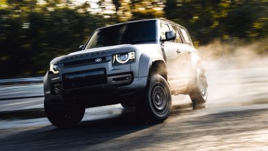 2026 Land Rover Defender OCTA - drift