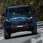 2026 Land Rover Defender OCTA - handling