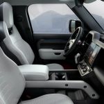 2026 Land Rover Defender OCTA - interior