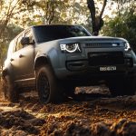 2026 Land Rover Defender OCTA - mud