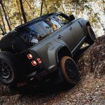 2026 Land Rover Defender OCTA - off-road