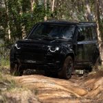 2026 Land Rover Defender OCTA - offroad