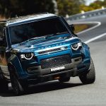 2026 Land Rover Defender OCTA - road