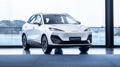 2026 Lepas L4 Australia - debut