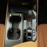 2026 Lexus NX 350h Sports Luxury - console