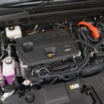 2026 Lexus NX 350h Sports Luxury - engine