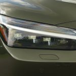 2026 Lexus NX 350h Sports Luxury - headlights