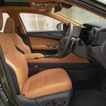 2026 Lexus NX 350h Sports Luxury - seats