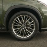 2026 Lexus NX 350h Sports Luxury - wheels