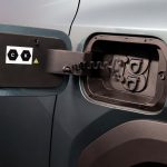 2026 MG U9 EV for Australia - charge port