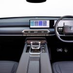 2026 MG U9 EV for Australia - interior