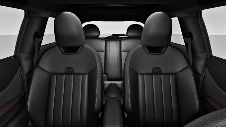 2026 MINI Cooper 1998 GT Edition - interior