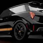 2026 MINI Cooper 1998 GT Edition - rear diffuser