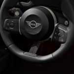 2026 MINI Cooper 1998 GT Edition - steering wheel