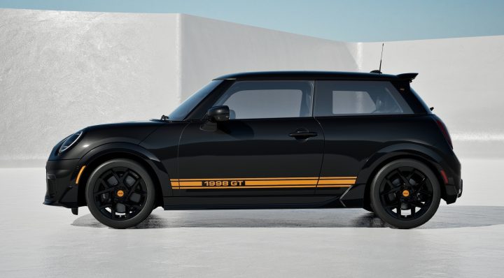 2026 MINI Cooper 1998 GT Edition - wheels