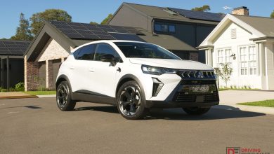 2026 Mitsubishi ASX Aspire - Australia