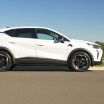 2026 Mitsubishi ASX Aspire - length