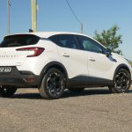 2026 Mitsubishi ASX Aspire - rear