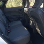 2026 Mitsubishi ASX Aspire - rear seats