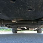 2026 Mitsubishi ASX Aspire - rear suspension