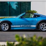 2026 Nissan Z Kaze T-Top concept - LMGT2 wheels