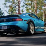 2026 Nissan Z Kaze T-Top concept - lowered suspension