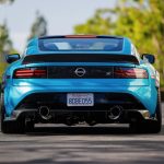 2026 Nissan Z Kaze T-Top concept - rear