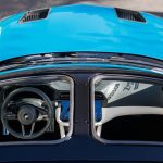 2026 Nissan Z Kaze T-Top concept - roof panels