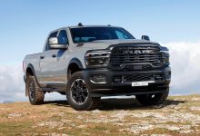 2026 RAM 2500 Warlock V8 - Australia