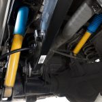 2026 RAM 2500 Warlock V8 - Bilstein suspension