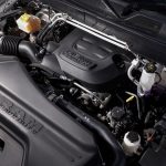 2026 RAM 2500 Warlock V8 - HEMI engine