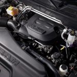 2026 RAM 2500 Warlock V8 - HEMI engine