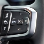 2026 RAM 2500 Warlock V8 - cruise control