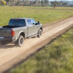 2026 RAM 2500 Warlock V8 - dirt