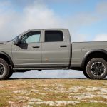 2026 RAM 2500 Warlock V8 - length