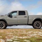2026 RAM 2500 Warlock V8 - length