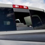 2026 RAM 2500 Warlock V8 - rear portal window
