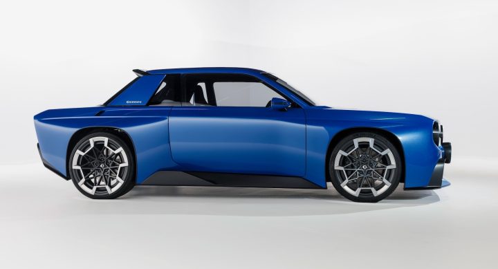 2026 Renault 8 Gordini Concept - doors