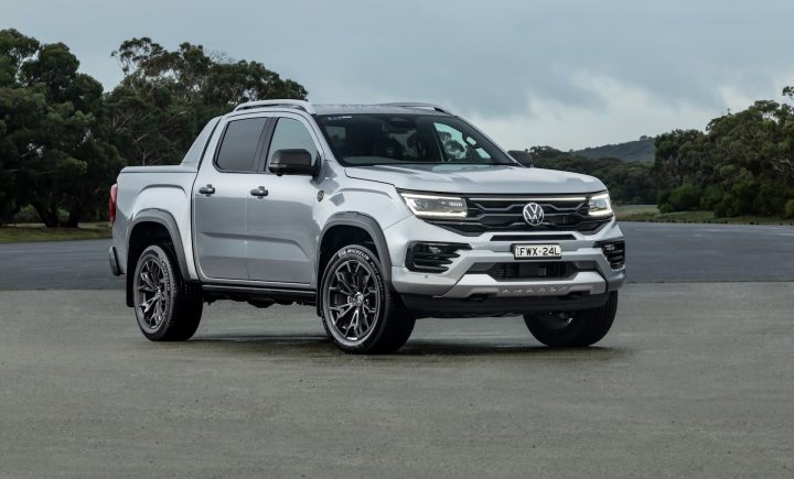 2026 Volkswagen Amarok W600