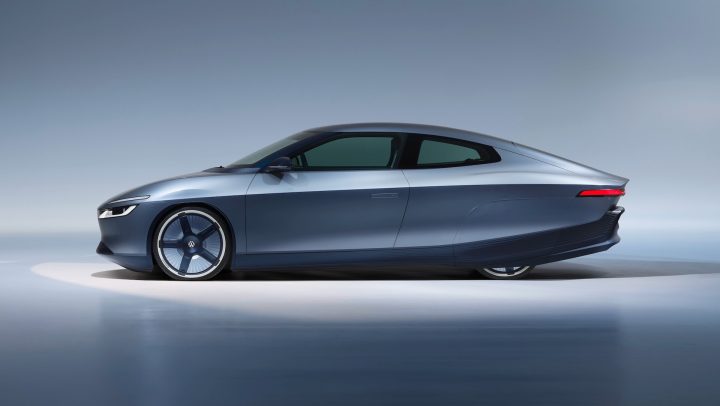 2026 Volkswagen Mission Efficiency - aerodynamics