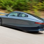 2026 Volkswagen Mission Efficiency - rear