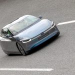 2026 Volkswagen Mission Efficiency - testing