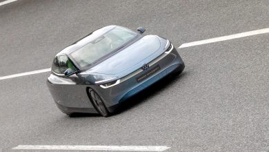 2026 Volkswagen Mission Efficiency - testing
