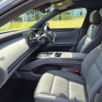2026 XPeng L03 Australia - seats