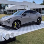 2026 XPeng L03 Australia - debut