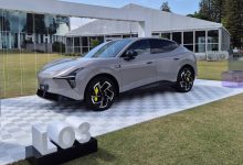 2026 XPeng L03 Australia - debut
