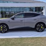 2026 XPeng L03 Australia - wheels