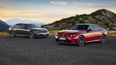 2027 BMW 3 Series