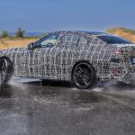2027 BMW 3 Series M340i prototype - Drift Moment RWD mode