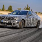 2027 BMW 3 Series M340i prototype - RWD drift mode